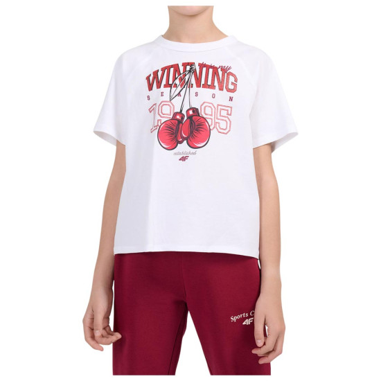 4F TSHIRT